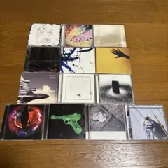 サカナクション アルバム CD まとめ売り セット 夜の踊り子 - メルカリ