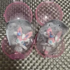 ポケモン フロッキードール ニンフィア 2個セット