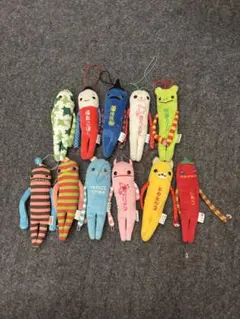 (激安)モケケ まとめ売り 11点セット