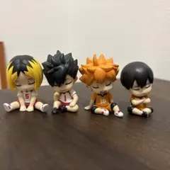 ミニフィギュア アニメ