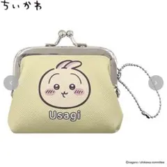 ちいかわ うさぎ ミニガマグチ財布　コインケース　しまむら