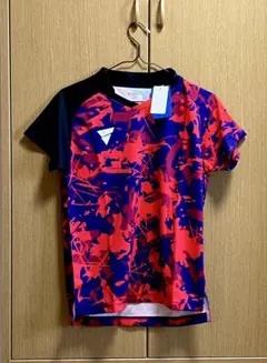 ビクタス 卓球ユニフォーム ゲームウェア シャツ 2XSサイズ V-GS318