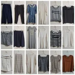 Honeys　ハニーズ　レディース　夏物　服　まとめ売り　セット　ワンピースのサムネイル