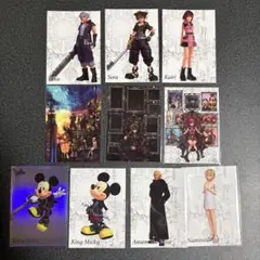 キングダムハーツ アートミュージアム②KH3 王冠
