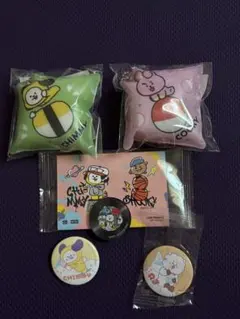 BT21×くら寿司コラボ