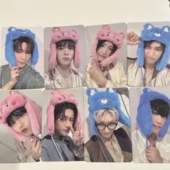 ATEEZ frommstore 1:1 Photo特典トレカセット