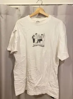 【値下げしました】Spice Friends Tシャツ XL ホワイトのサムネイル