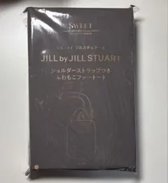 sweet 12月号増刊 付録 ショルダーストラップつき ふわもこファートート