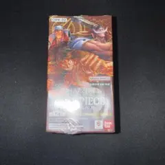 ONE PIECE 카드게임 정상 결전 OPK-02 미개봉 BOX