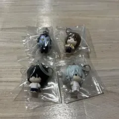 デスノート DEATH NOTE めじるしアクセサリー 5種セット 未開封品