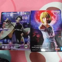 HUNTER x HUNTER フィギュア 2点セット