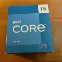 Intel Core i5-13500 CPU LGA1700