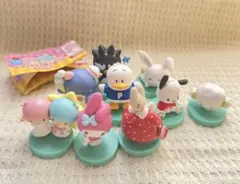 サンリオキャラクターズ チョコエッグ 9種セット