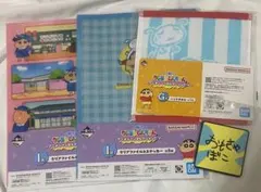 クレヨンしんちゃん　一番くじ　まとめ売り