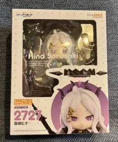ブルアカ 空崎ヒナ 未開封 特典 ねんどろいど Blue Archive - メルカリ