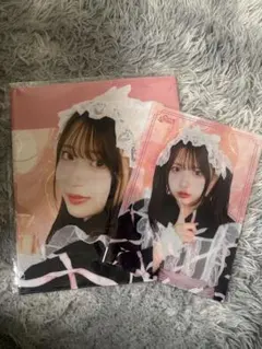 桜庭遥花　すきくじ