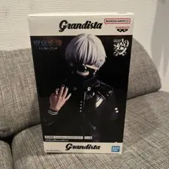 シ*ー様 Grandista 東京喰種 金木研 フィギュア