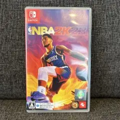 NBA 2K23 Nintendo Switch