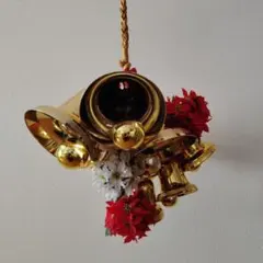 クリスマス飾り クリスマスベル 大きなクリスマス かざり