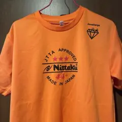 卓球ジュエルラージのTシャツ