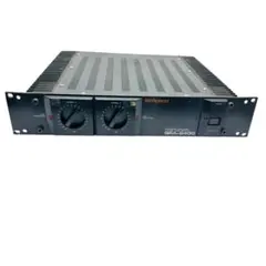 Gemini PVX-85 ステレオパワーアンプ 500W 動作品 変圧器必要 Gemini PVX-85 ステレオパワーアンプ 500W 動作品 変圧器必要 - メルカリ