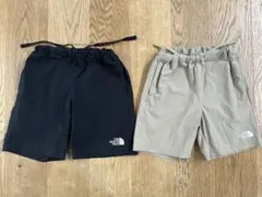 THE NORTH FACE モビリティショート 2色セット