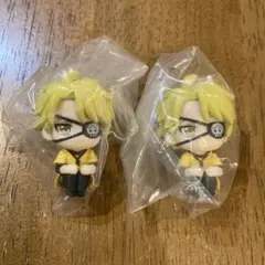 カラフルピーチ　からぴち　たっつん　まちぼうけ　ガチャ