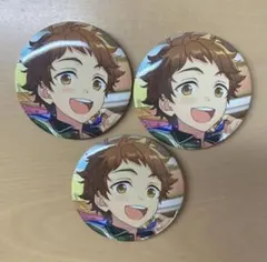 あんスタ!!　ラビッツ　天満光　シャッフル　缶バッジ　アイドルサイド　3個