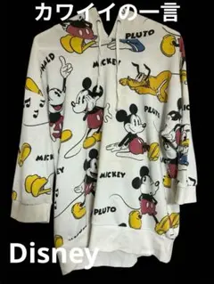 Disney ミッキー パーカー