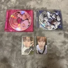 サクヤ COLOR トレカCDセット