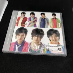 新品未開封　悪魔な恋/NYC 初回限定盤B