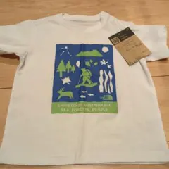 タグ付新品未使用品　THE NORTH FACE Tシャツ 90