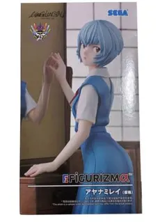 シン・エヴァンゲリオン劇場版 FIGURIZMα アヤナミレイ　フィギュア
