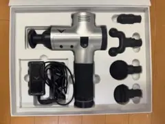 ホグレットミニ/マッサージガン 小型でパワフル 使えば違いがわかる