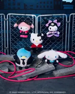 Sanrio PUNKS Party 〜Halloween2026〜