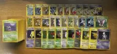 ポケモンカード 旧裏 まとめ売り キラ 32枚 大量 ミュウツー