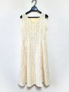 MAJESTIC LEGON　総レースワンピース