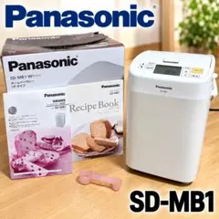 超美品（レシピ本付）】Panasonic SD-BM102 ホームベーカリー - メルカリ