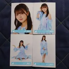日向坂46 山下葉留花 2024年 夏フェス衣装 4種コンプ8 - メルカリ