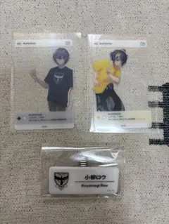 小柳ロウ　伊波ライ　にじフェス2025