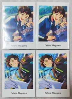 あんスタ ぱしゃっつ 鉄虎