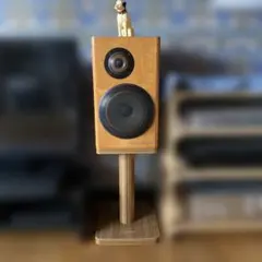 Telefunken ビンテージ アドオンアルニコ 10cm口径ツィータシステム Telefunkenビンテージ アドオンアルニコ 10cm口径ツィータシステム