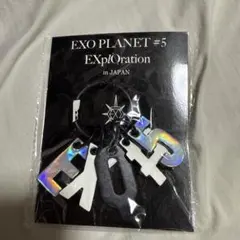 EXO#5 キーホルダー 大きめ