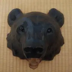 2025年最新】熊 木彫 壁掛けの人気アイテム - メルカリ
