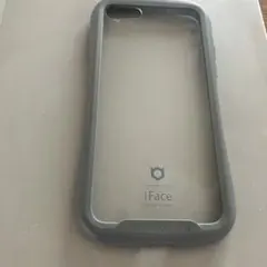 iFace Reflection ケース グレー　SE