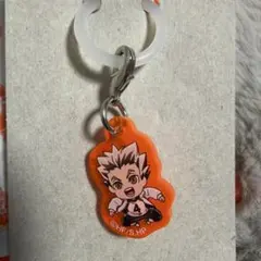 ハイキュー!! アクリルチャーム　クリームinスナック　木兎光太郎