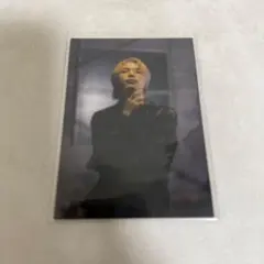 BE:FIRST シュント トレカ