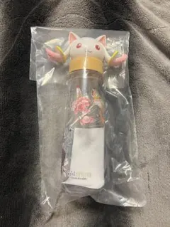 劇場版　まどマギ　ワルプルギスの廻天　キュゥべえ　クリアボトル まどかマギカ