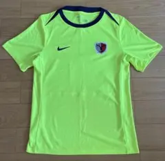 【J開幕セール】鹿島アントラーズ　NIKE　ナイキ　キーパー支給ウェア　非売品のサムネイル