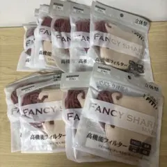 マスク　10枚入 10袋セット　100枚